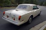 Rolls-Royce Corniche II Convertible 1989 года